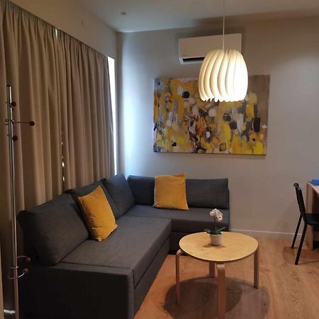 Historic Center Luxury Studio Apartment Athens Luaran gambar