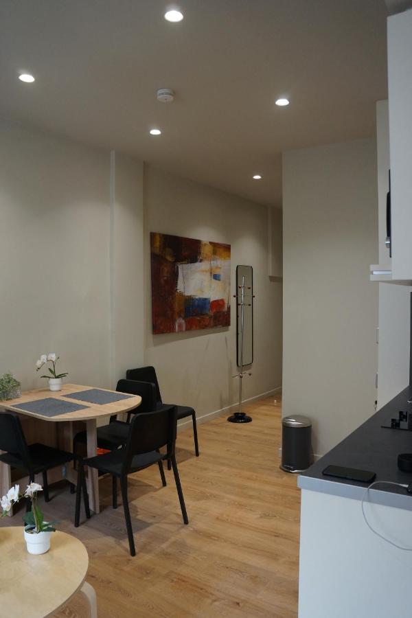 Historic Center Luxury Studio Apartment Athens Luaran gambar