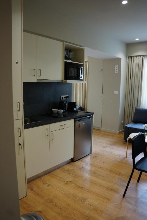 Historic Center Luxury Studio Apartment Athens Luaran gambar
