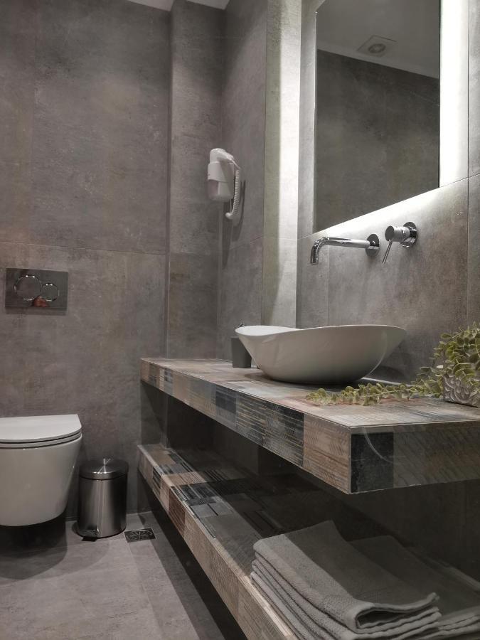 Historic Center Luxury Studio Apartment Athens Luaran gambar