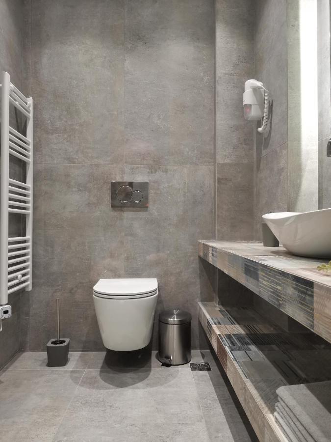 Historic Center Luxury Studio Apartment Athens Luaran gambar