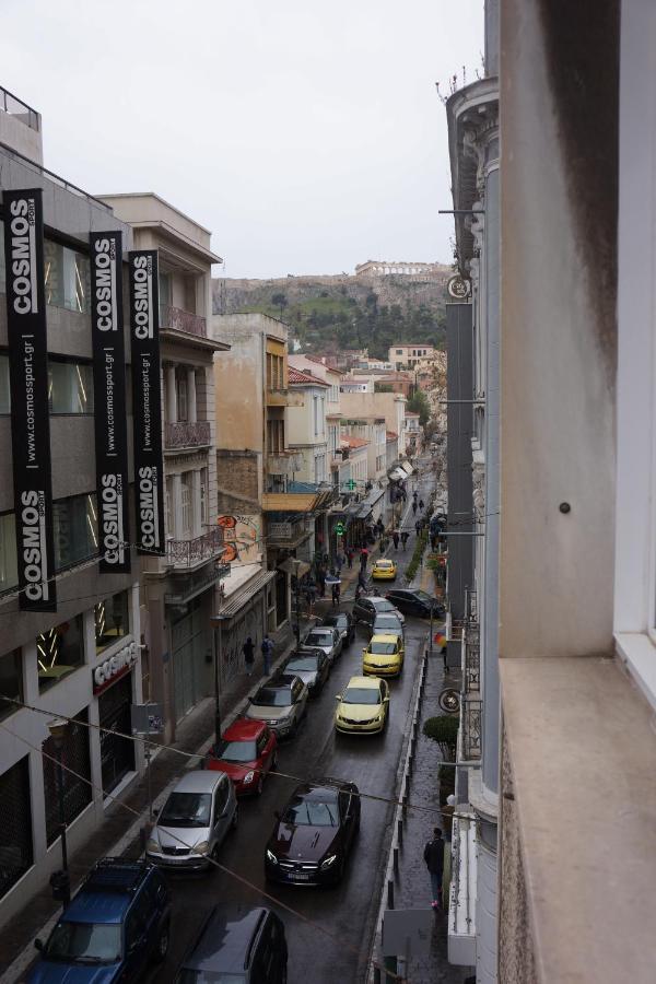 Historic Center Luxury Studio Apartment Athens Luaran gambar