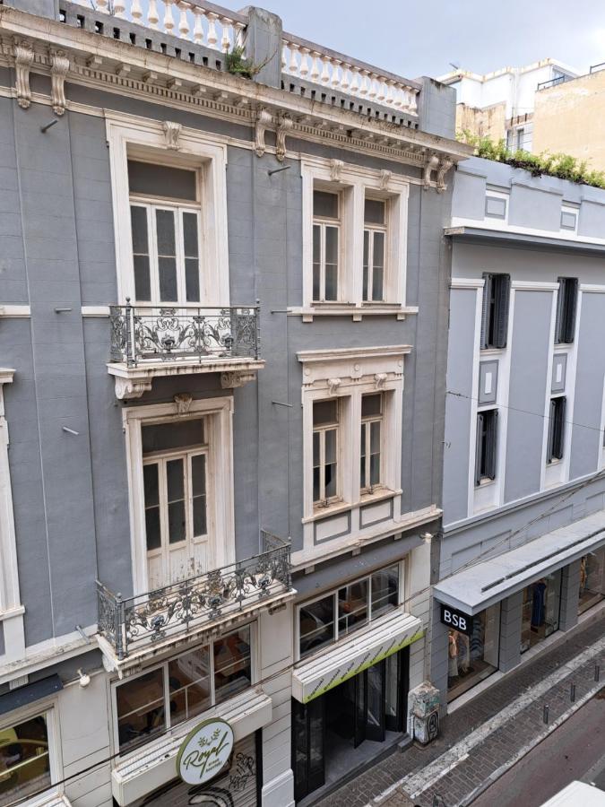 Historic Center Luxury Studio Apartment Athens Luaran gambar
