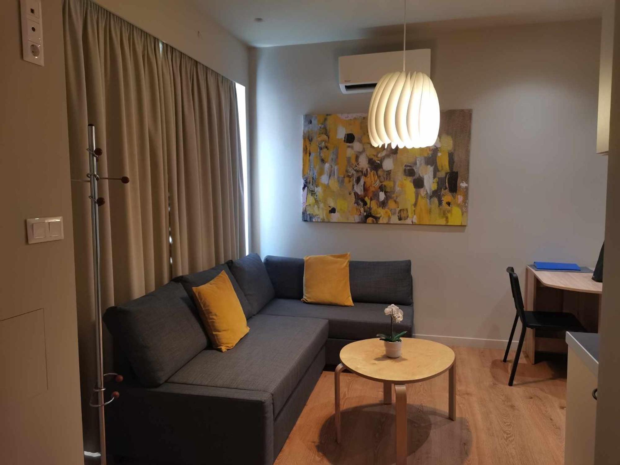 Historic Center Luxury Studio Apartment Athens Luaran gambar